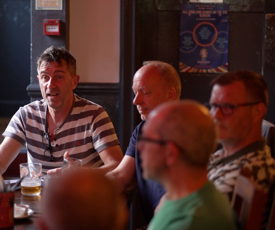 Dads Group - Brighton & Hove