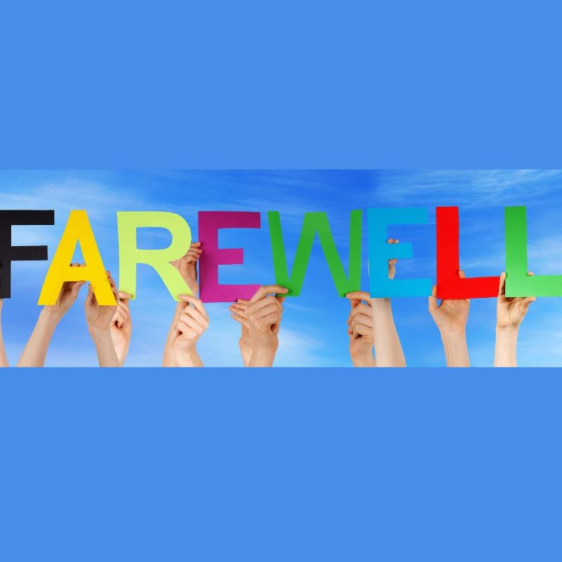 PaCC bids farewell to Co-Chair, Becky Robinson