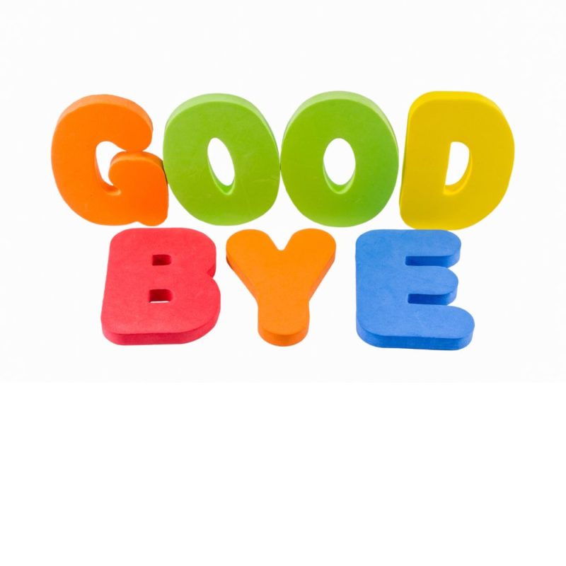 Arrivederci – ‘see you soon’ – to PaCC and Amaze!